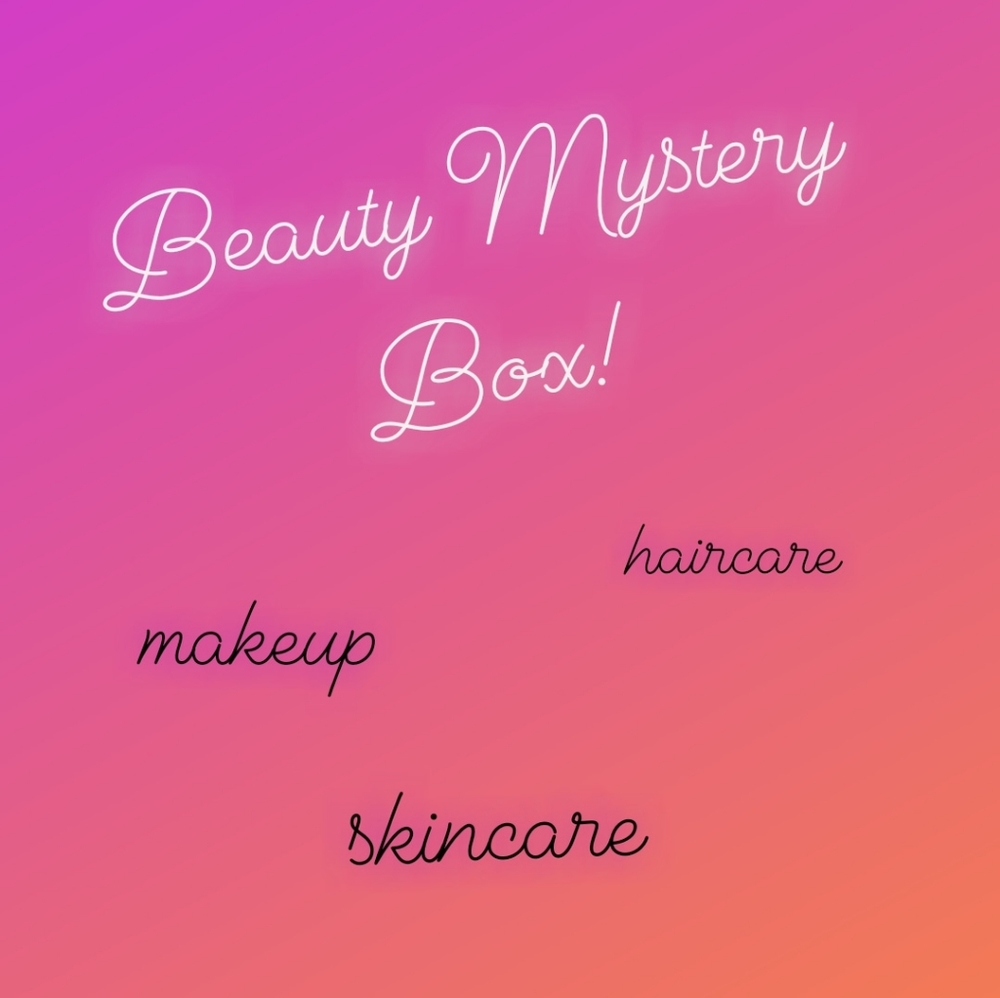 MYSTERY BEAUTY BOX! - Picture 6 of 6